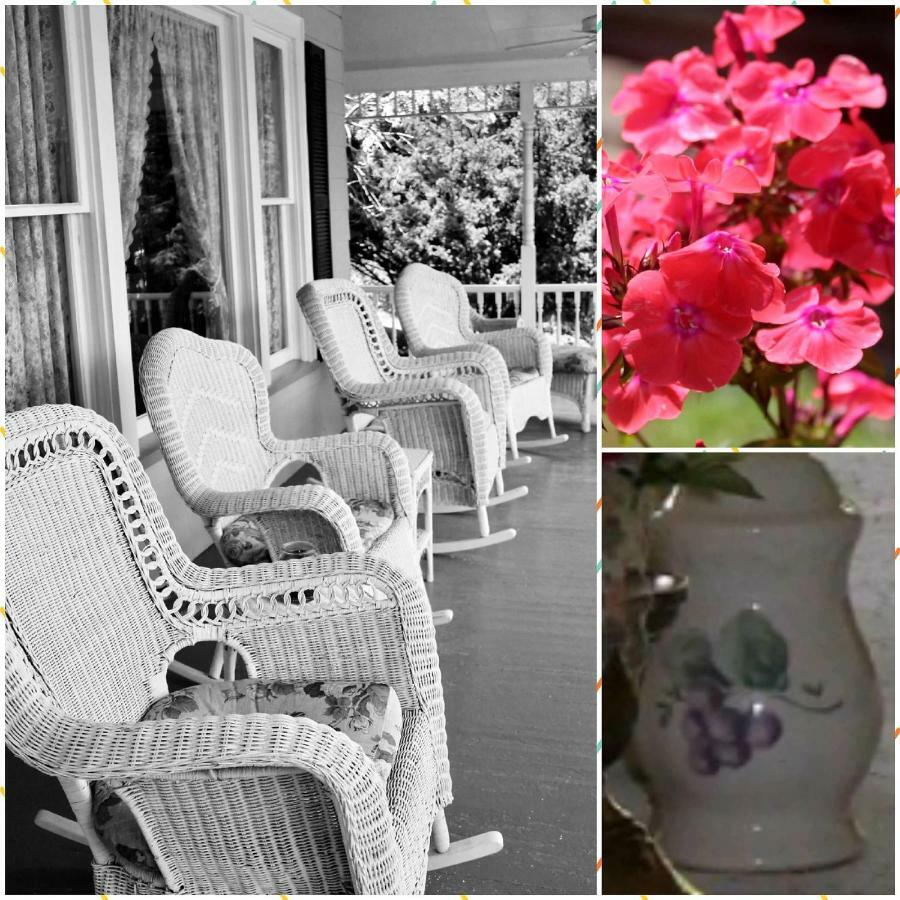 واتكينس غلين Hudson Manor Bed & Breakfast المظهر الخارجي الصورة