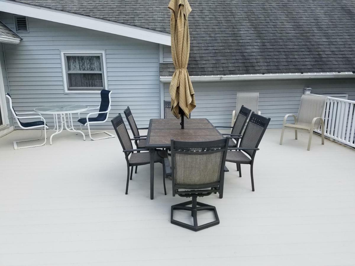 واتكينس غلين Hudson Manor Bed & Breakfast المظهر الخارجي الصورة